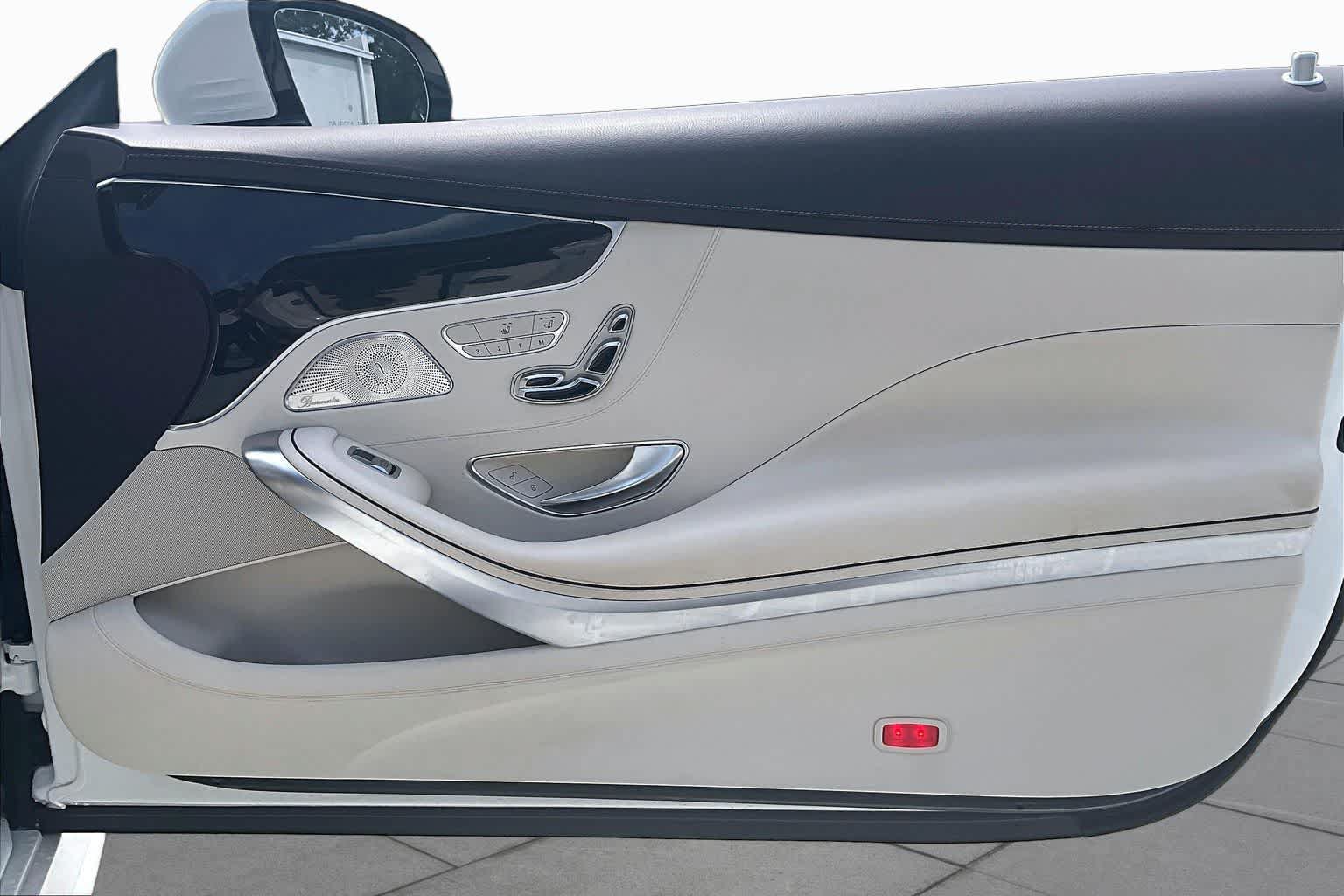 Used 2019 Mercedes-Benz S 560 4MATIC Coupe image 23