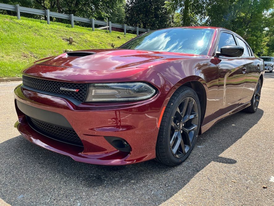 Used 2019 Dodge Charger GT w/ Blacktop Package image 33