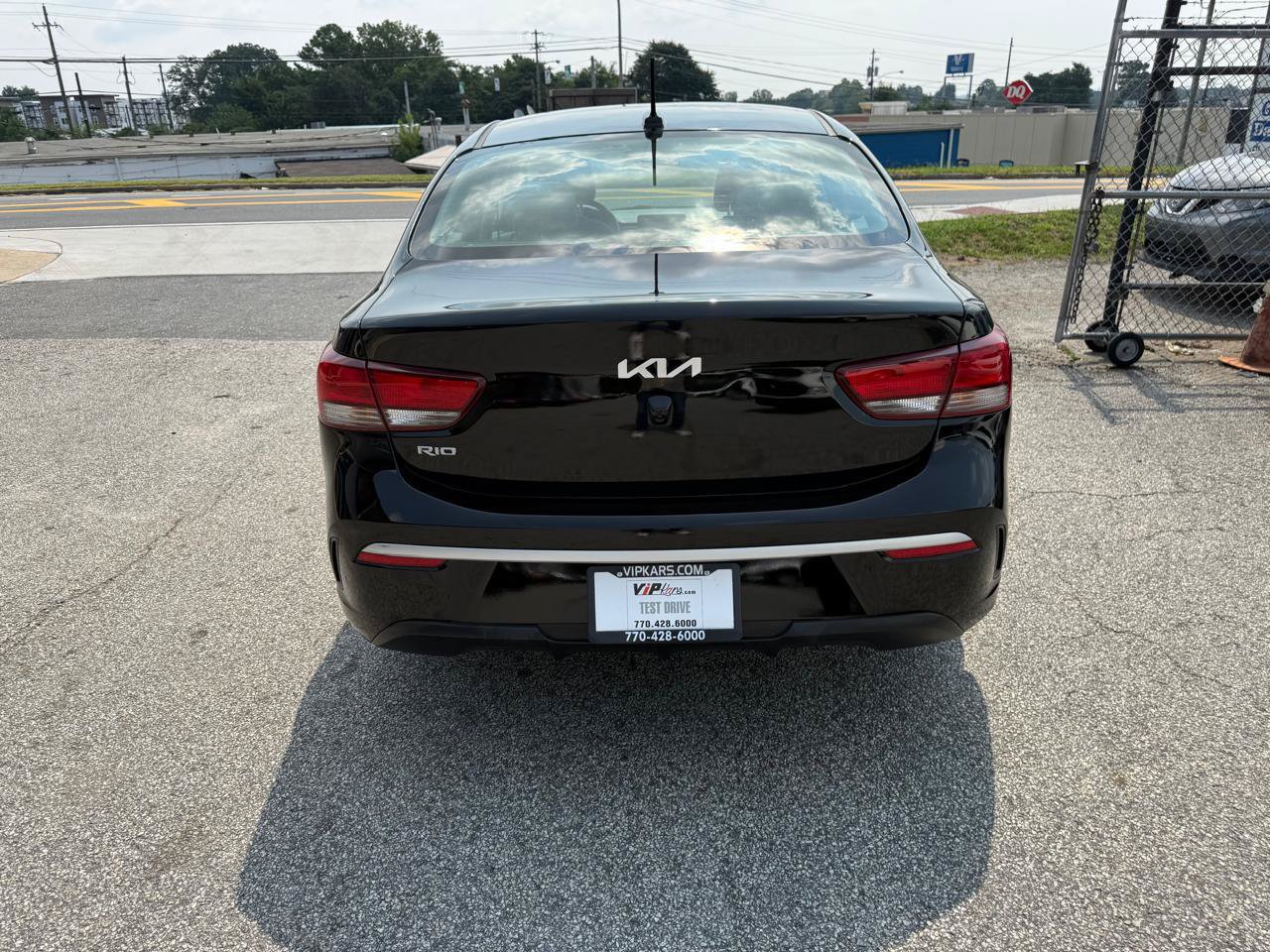 Used 2022 Kia Rio S FWD image 6