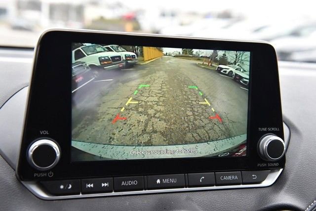 Certified 2025 Nissan Sentra SV image 13