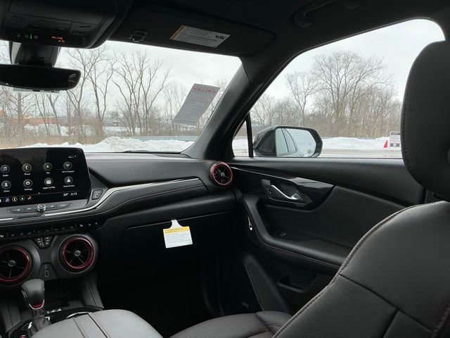 New 2026 Chevrolet Blazer RS w/ Driver Confidence II Package image 27