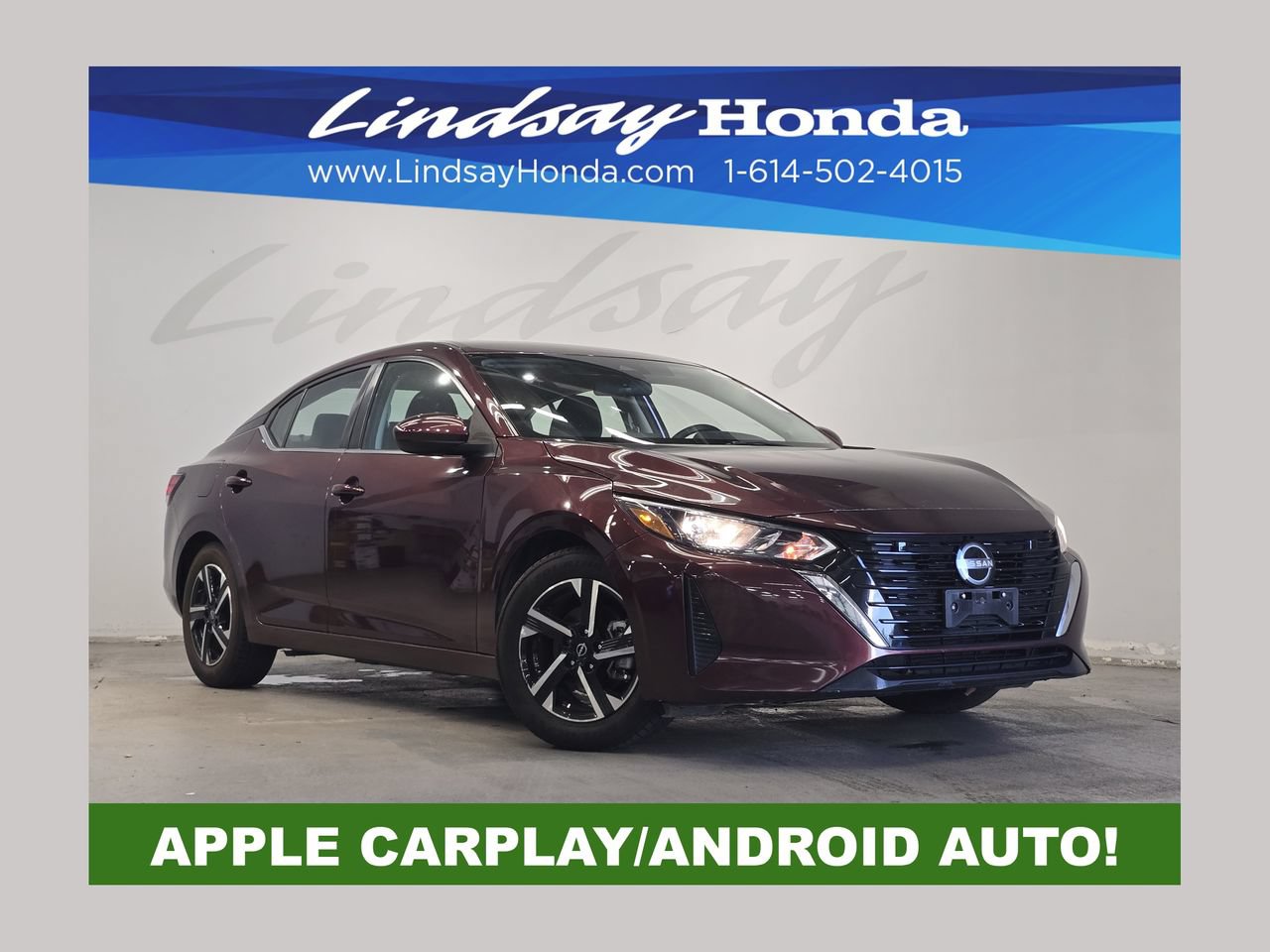 Used 2024 Nissan Sentra SV