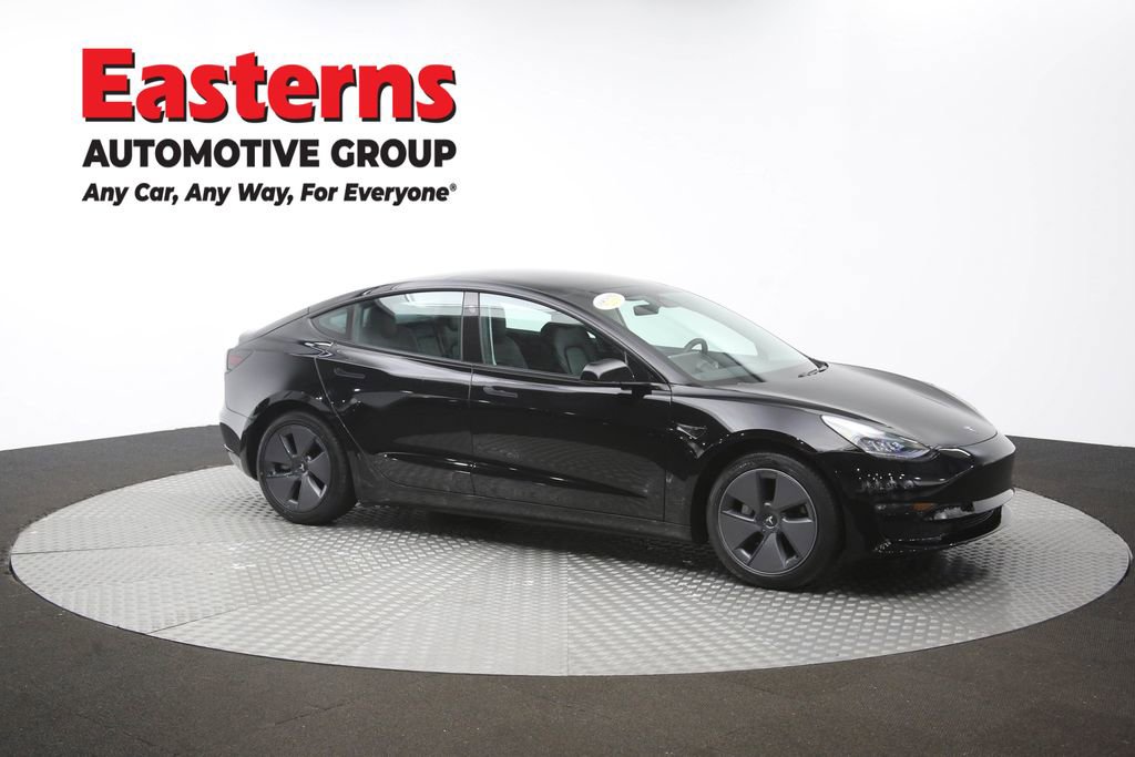 Used 2021 Tesla Model 3 Long Range AWD/4WD image 43