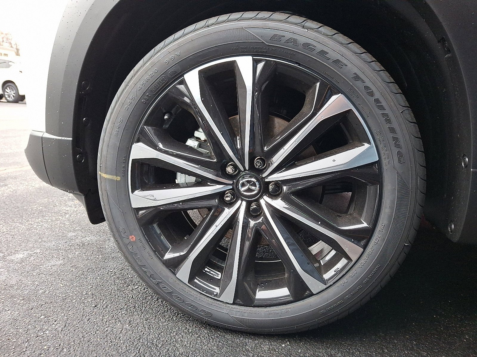 New 2026 MAZDA CX-50 AWD 2.5 S w/ Cargo Package image 4