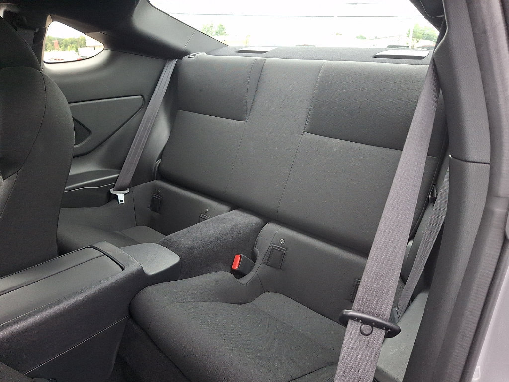 Certified 2024 Toyota GR86 RWD image 10