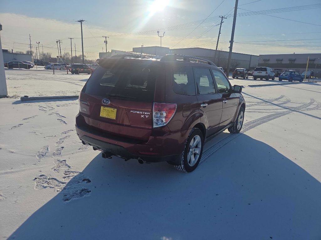 Used 2009 Subaru Forester 2.5XT w/ Popular Equipment Group 4B image 5