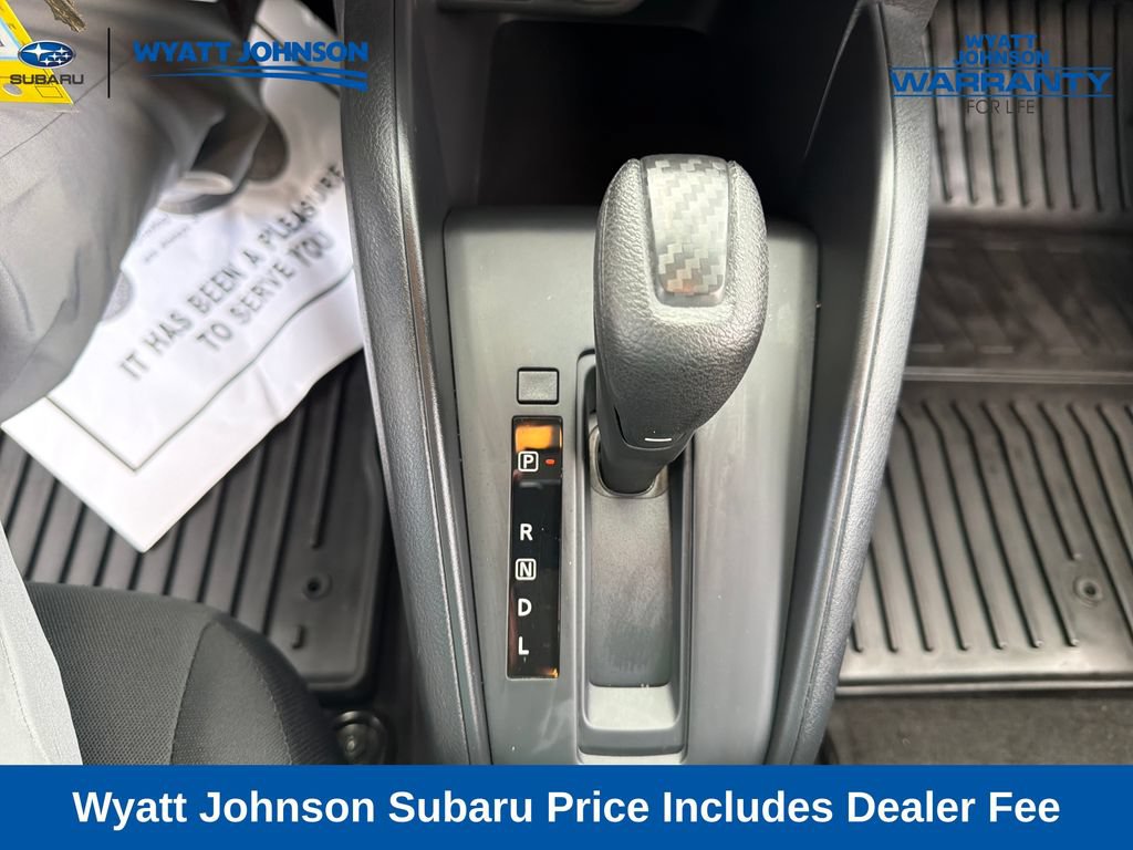 Used 2024 Nissan Versa S w/ S Plus Package FWD image 22