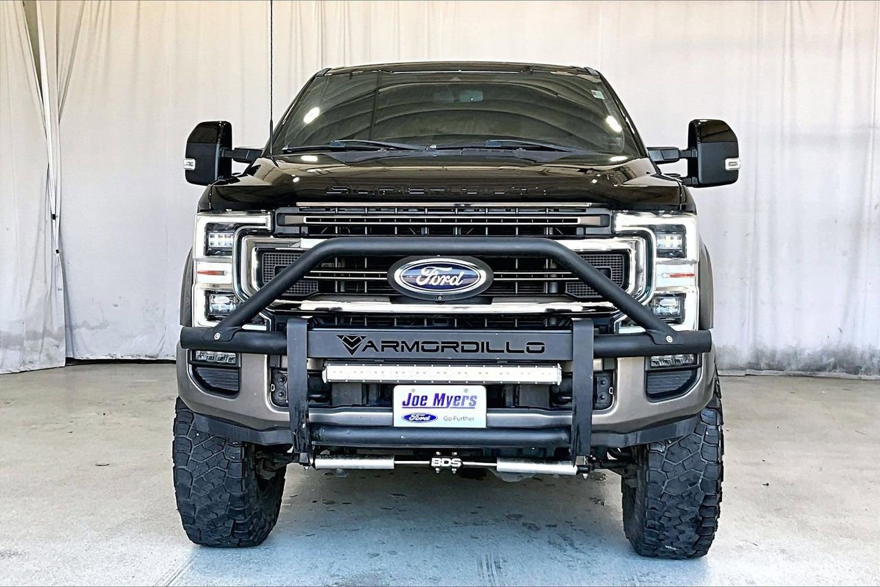 Used 2022 Ford F250 King Ranch w/ Tremor Off-Road Package AWD/4WD image 2