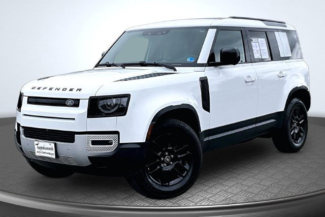 Used 2025 Land Rover Defender 110 S