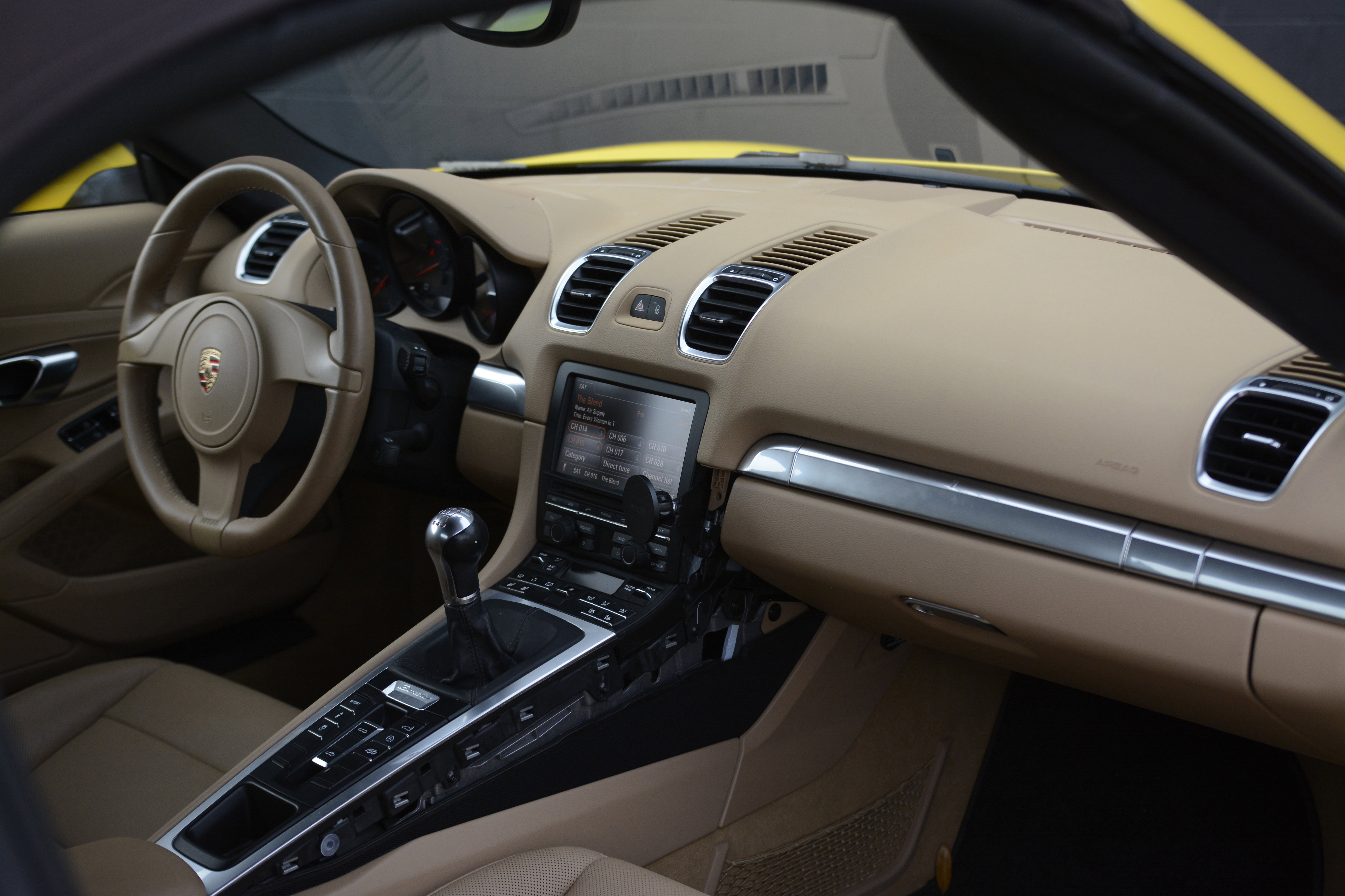 Used 2013 Porsche Boxster RWD image 28
