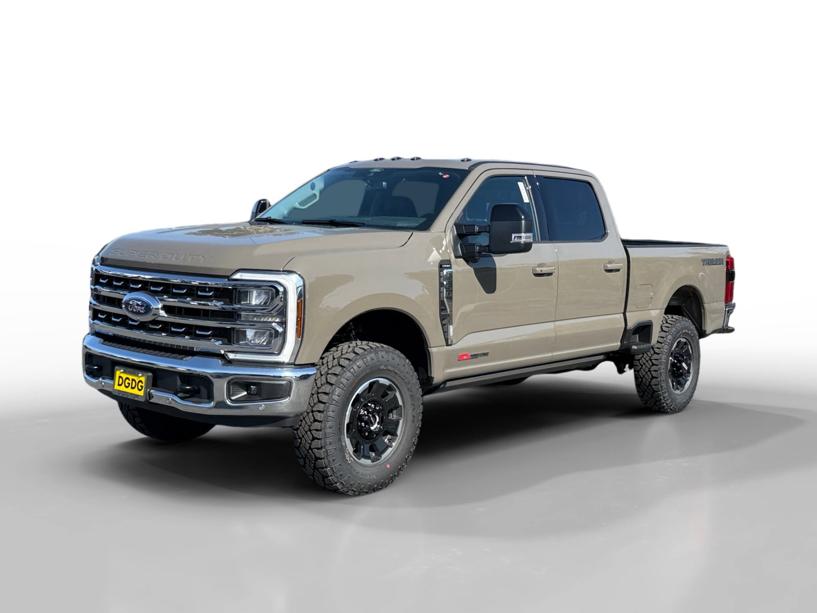 New 2026 Ford F250 Lariat w/ Tremor Off-Road Package AWD/4WD image 1
