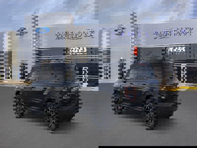 New 2025 Ford Bronco Sport Outer Banks image 34