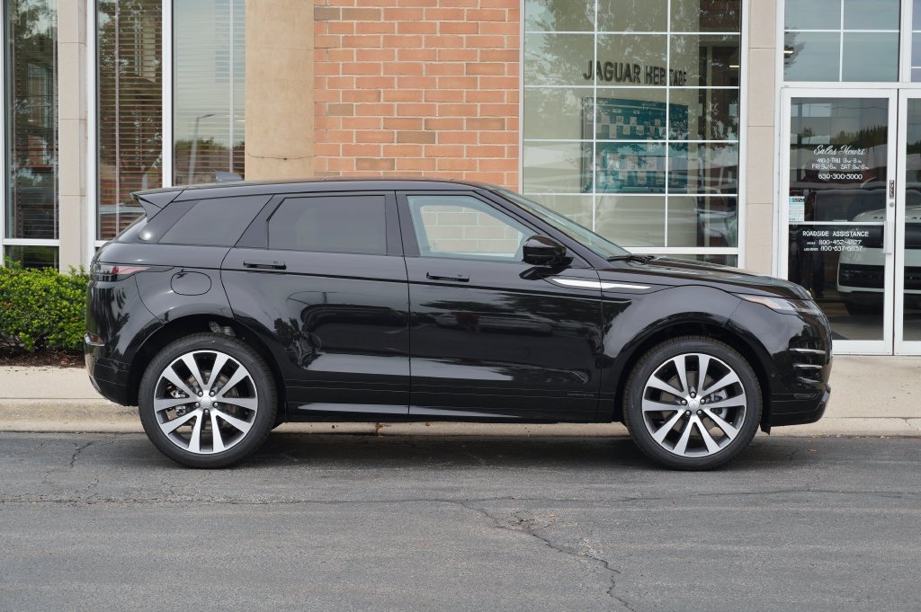 New 2026 Land Rover Range Rover Evoque Hoxton AWD/4WD image 7
