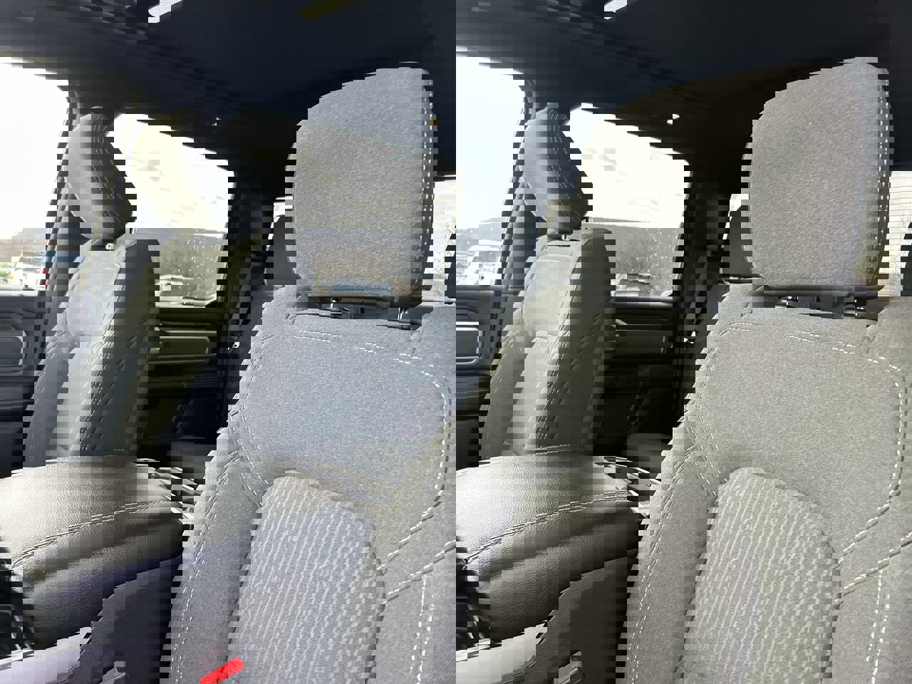 Used 2023 RAM 1500 Big Horn image 23