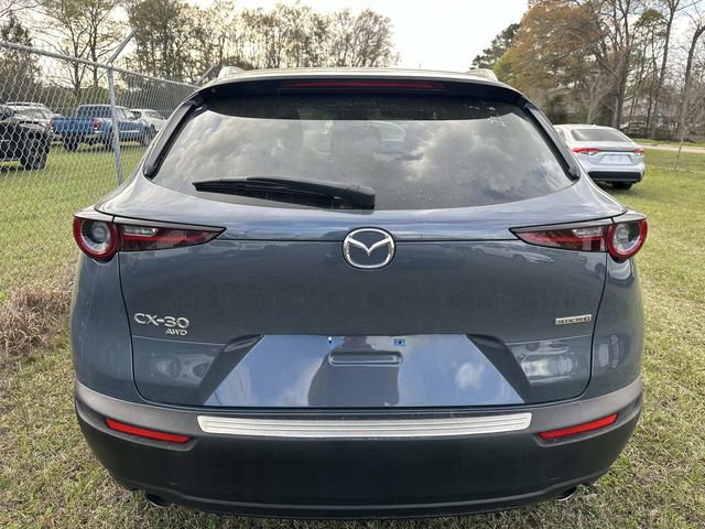 Used 2022 MAZDA CX-30 AWD 2.5 S w/ Preferred Package image 9