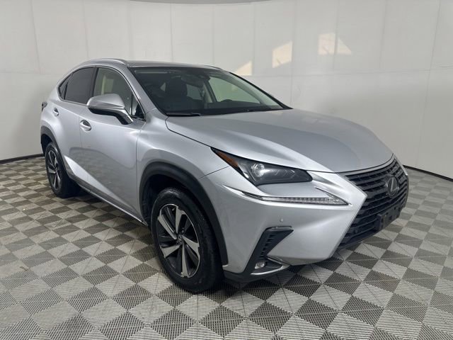 Used 2019 Lexus NX 300 AWD w/ Premium Package image 1