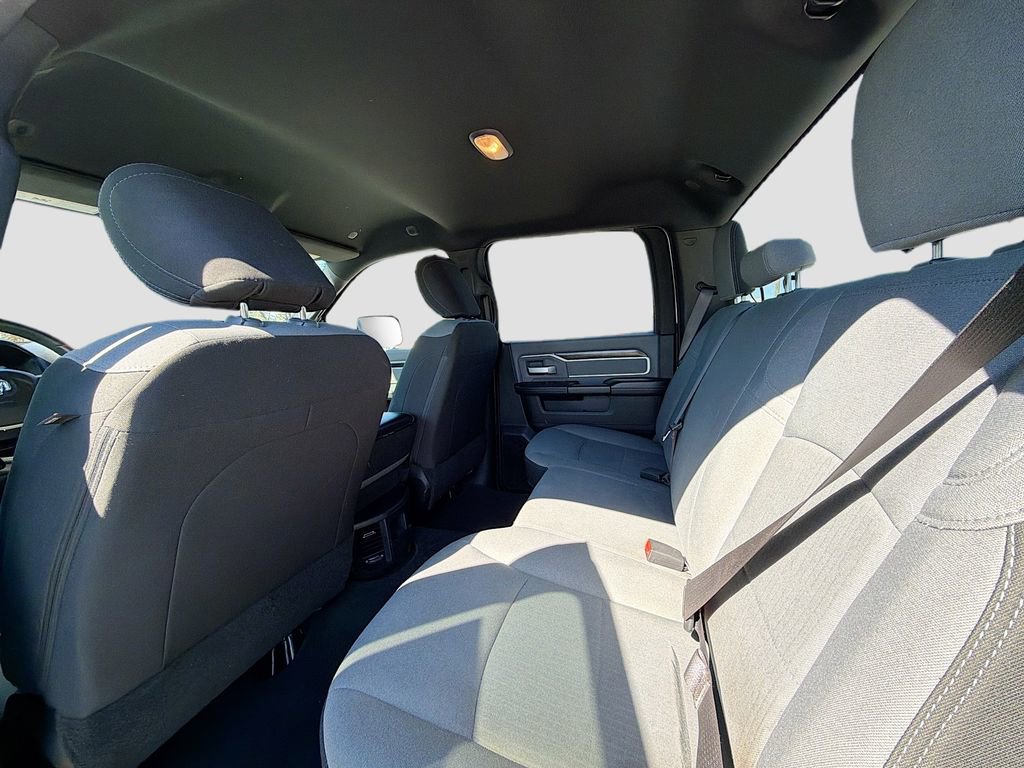 Used 2021 RAM 2500 Lone Star image 23