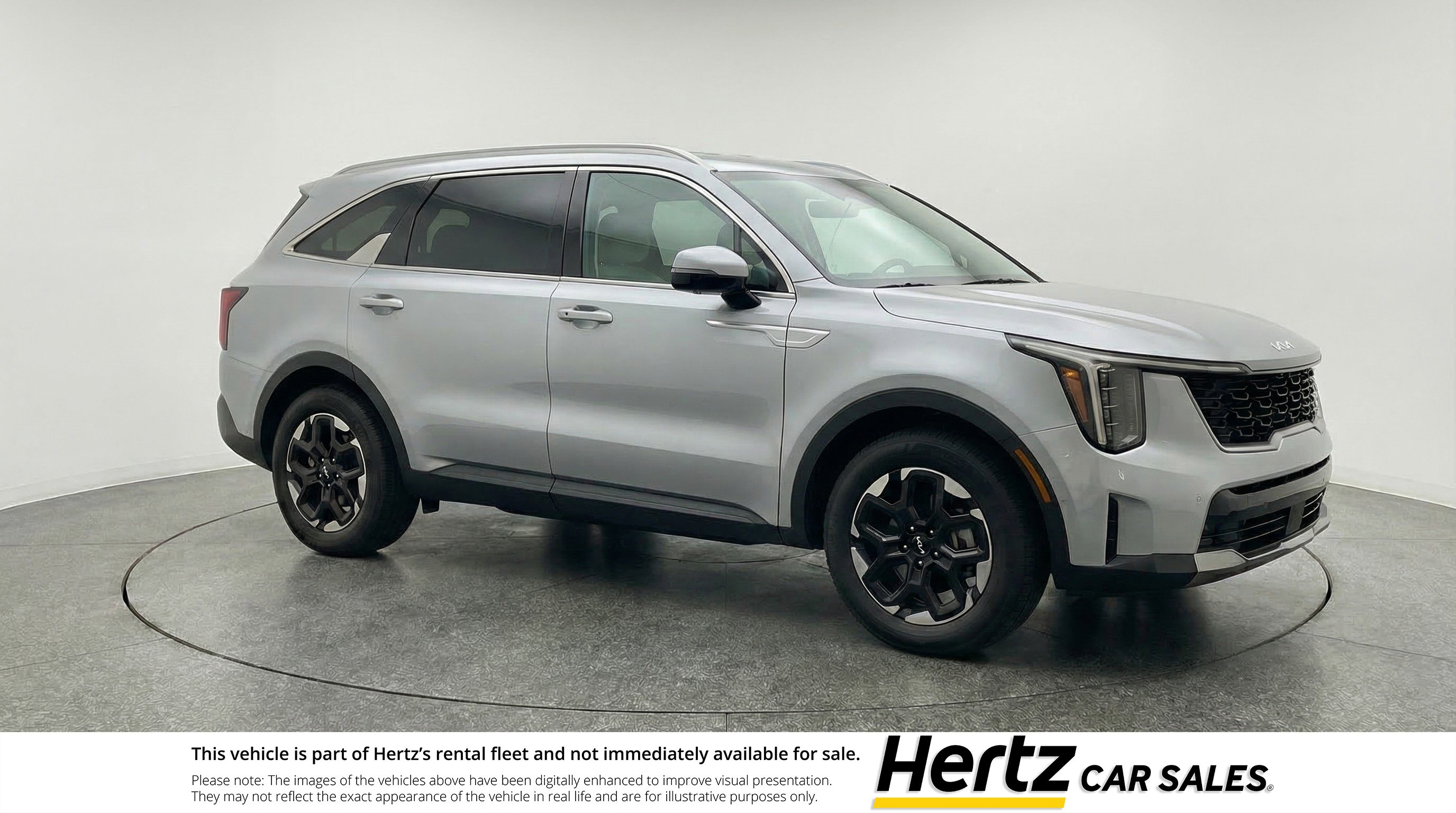 Used 2024 Kia Sorento S FWD image 1