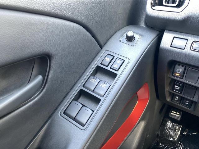 New 2026 Nissan Frontier PRO-4X image 26