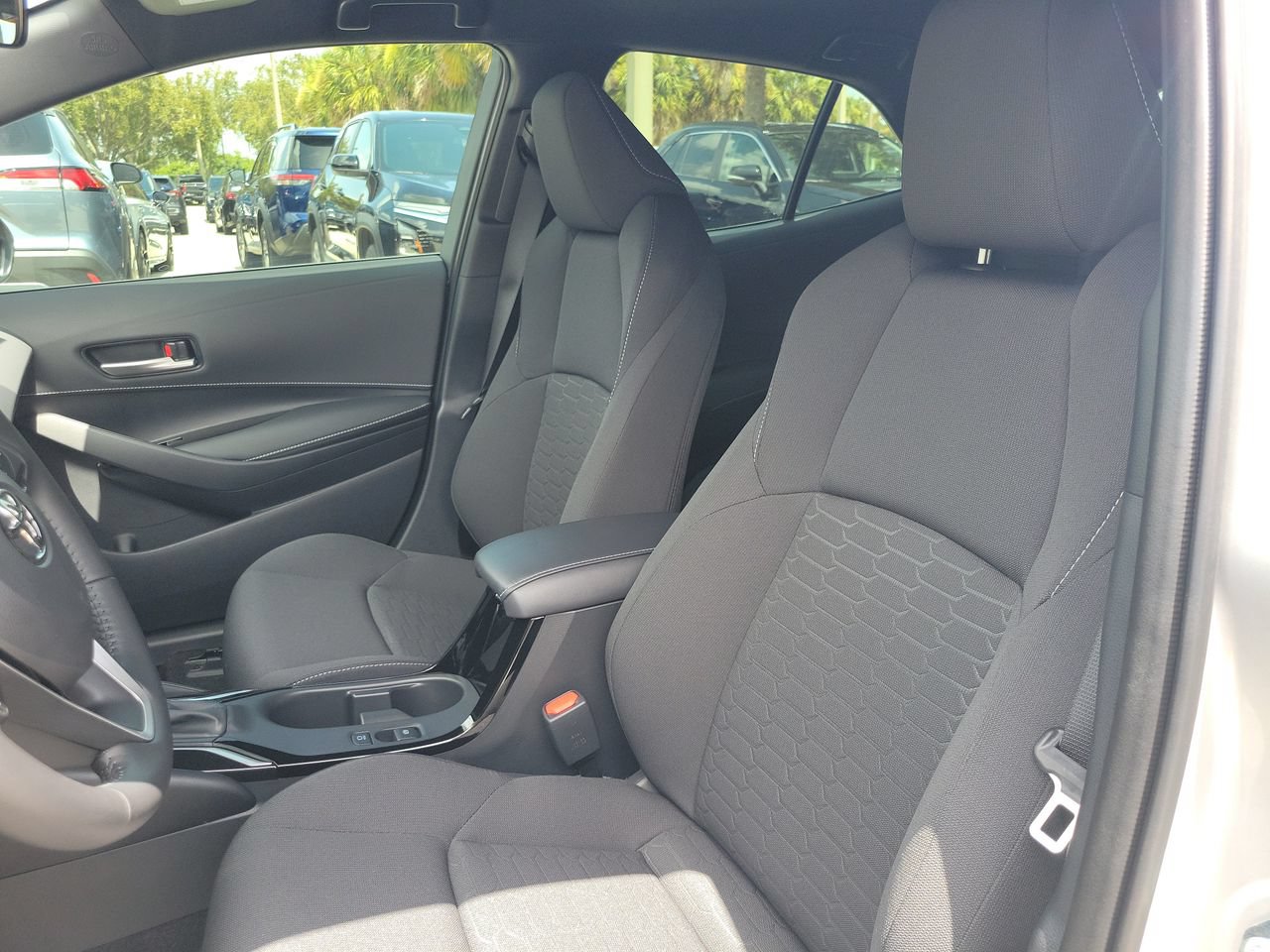 New 2026 Toyota Corolla SE FWD image 17