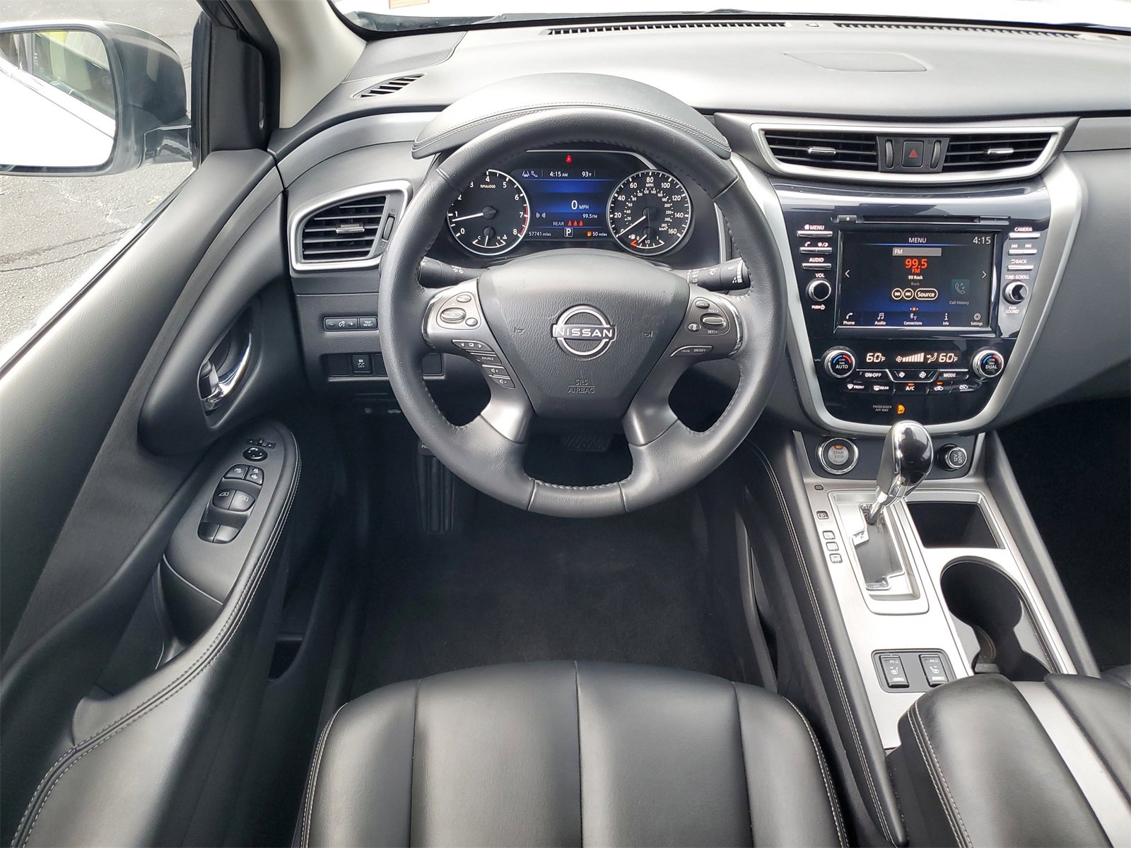 Used 2023 Nissan Murano SV image 25