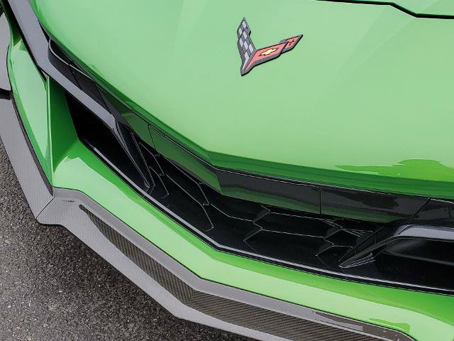 New 2026 Chevrolet Corvette Z06 RWD image 56