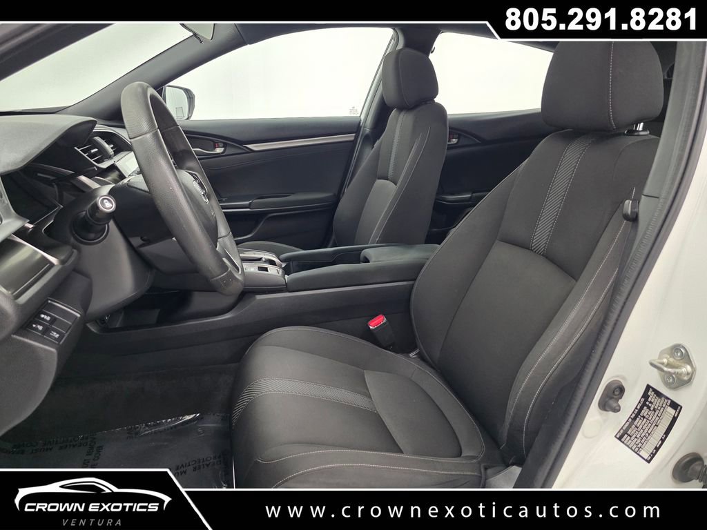 Used 2018 Honda Civic EX image 23