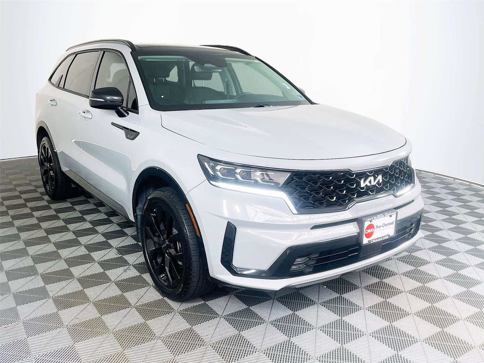 Used 2023 Kia Sorento SX AWD/4WD video 1
