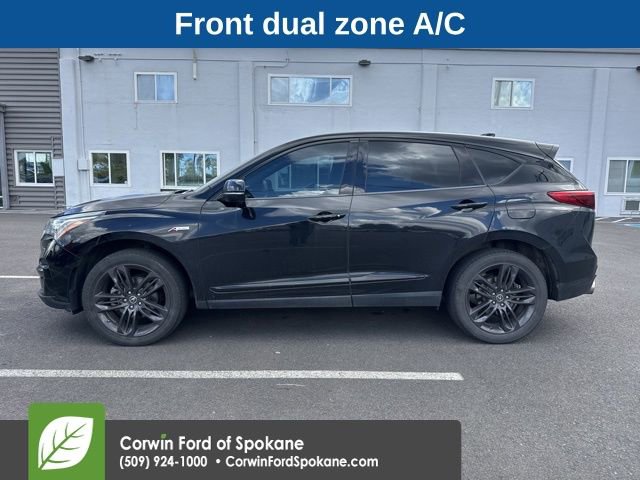 Used 2020 Acura RDX A-Spec AWD/4WD image 4