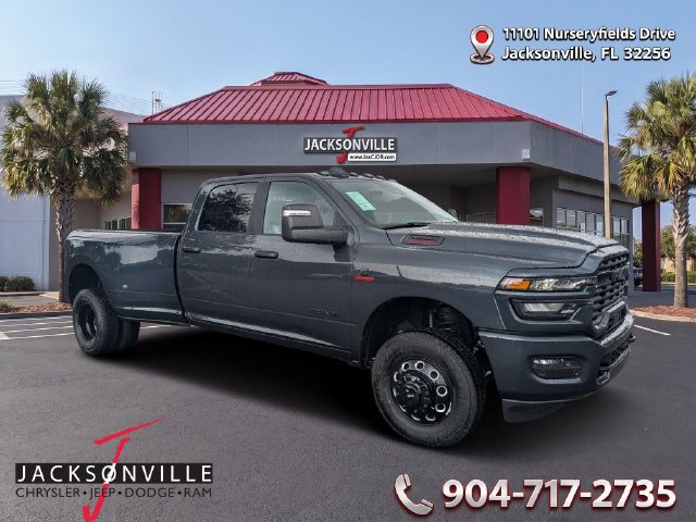 New 2026 RAM 3500 Big Horn