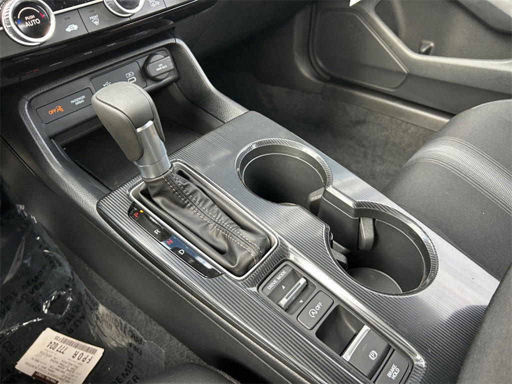 New 2026 Honda Civic Sport image 10