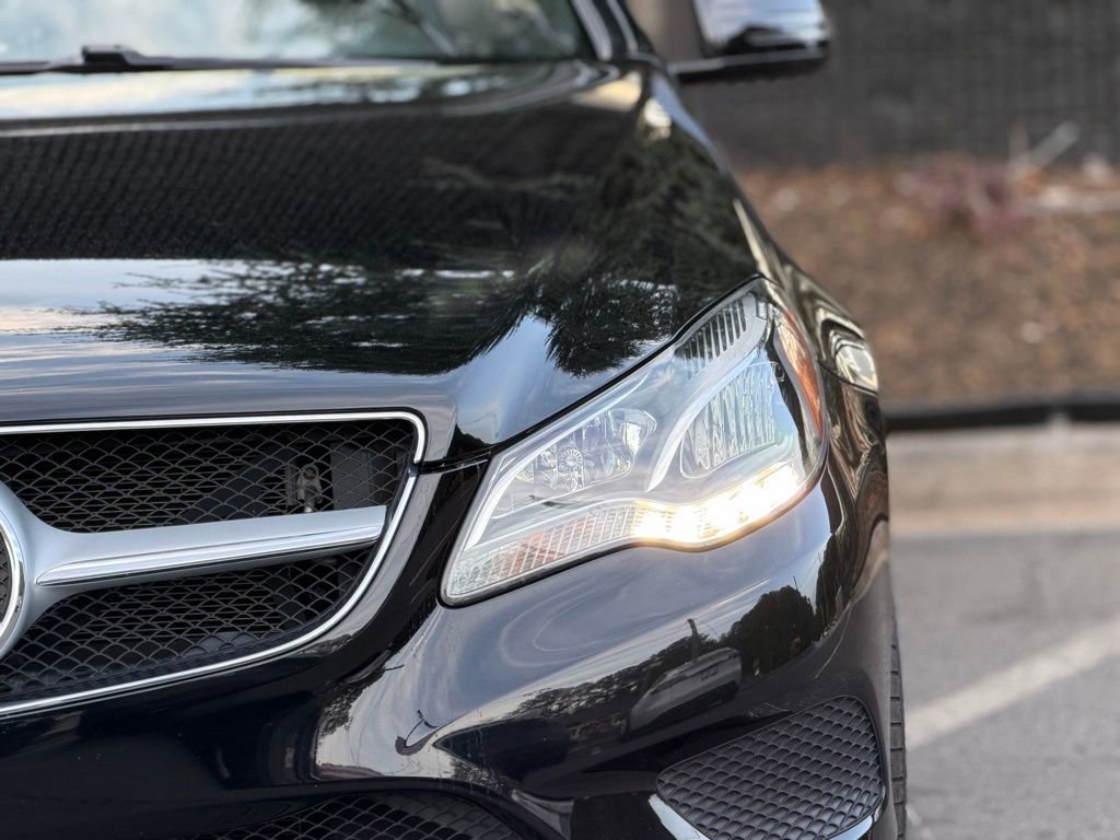 Used 2014 Mercedes-Benz E 350 Cabriolet image 5