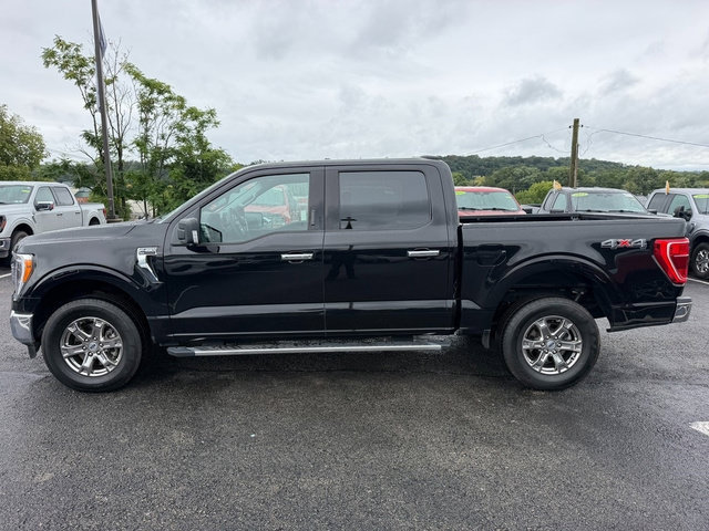 Used 2023 Ford F150 XLT w/ Equipment Group 302A High AWD/4WD image 2