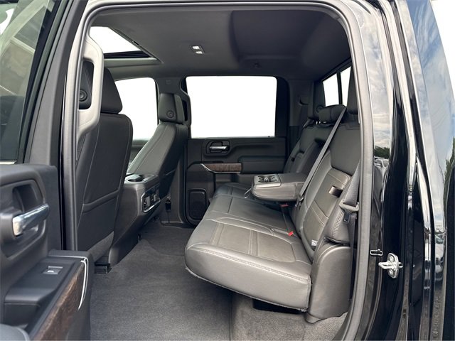 Used 2022 GMC Sierra 2500 Denali w/ Snow Plow Prep/Camper Package image 11