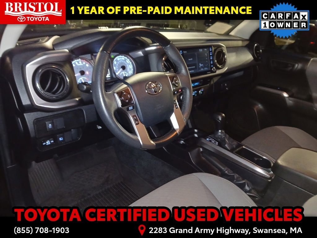 Certified 2023 Toyota Tacoma SR5 image 16