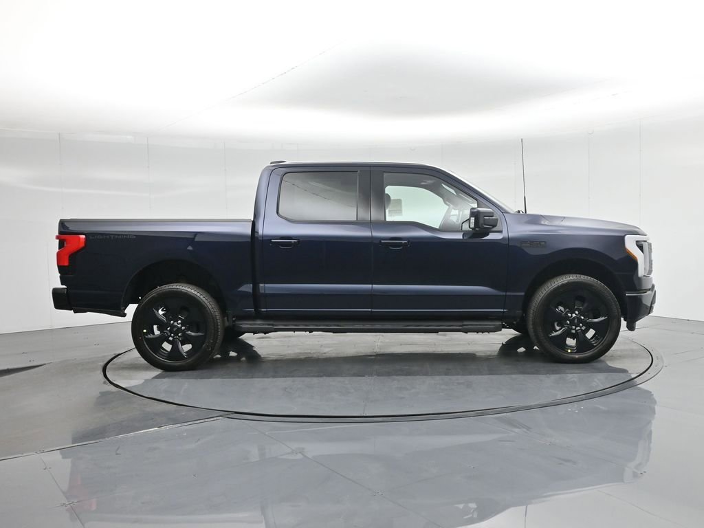 New 2025 Ford F150 Lightning Platinum w/ Dark Elements Package image 28