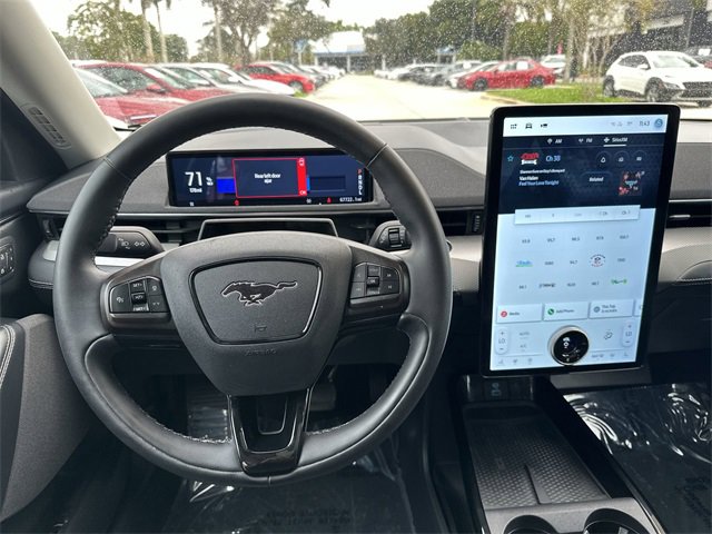 Used 2022 Ford Mustang Mach-E California Route 1 image 11