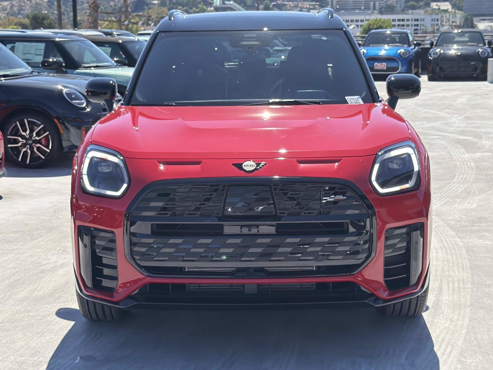 New 2027 MINI Cooper Countryman S AWD/4WD image 3