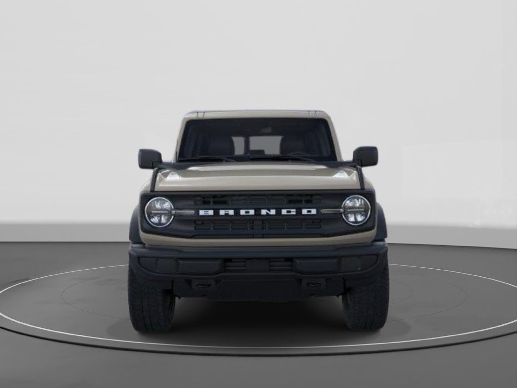 New 2026 Ford Bronco Big Bend AWD/4WD image 6