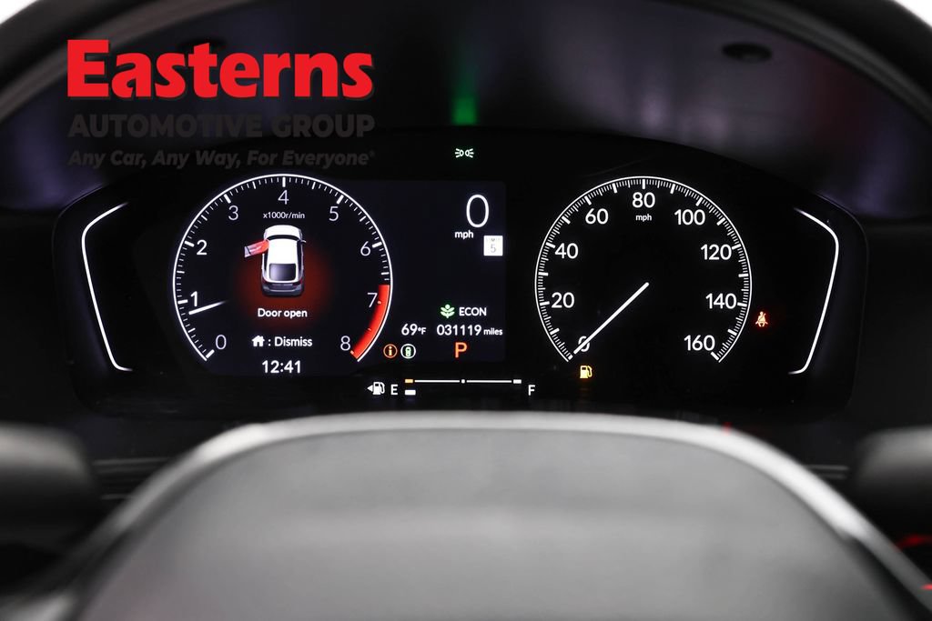 Used 2024 Honda Civic Sport image 17