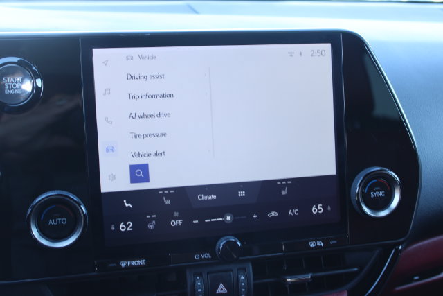 Used 2024 Lexus NX 350 AWD w/ Cold Area Package image 23
