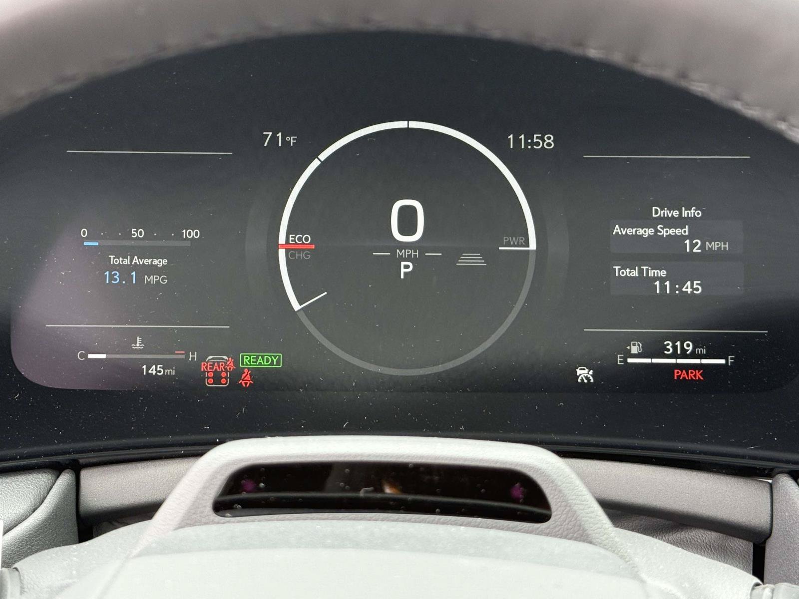 New 2026 Lexus TX 500h AWD w/ Technology Package image 4