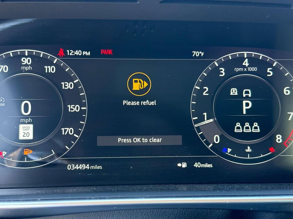 Used 2022 Land Rover Range Rover Sport Autobiography image 24