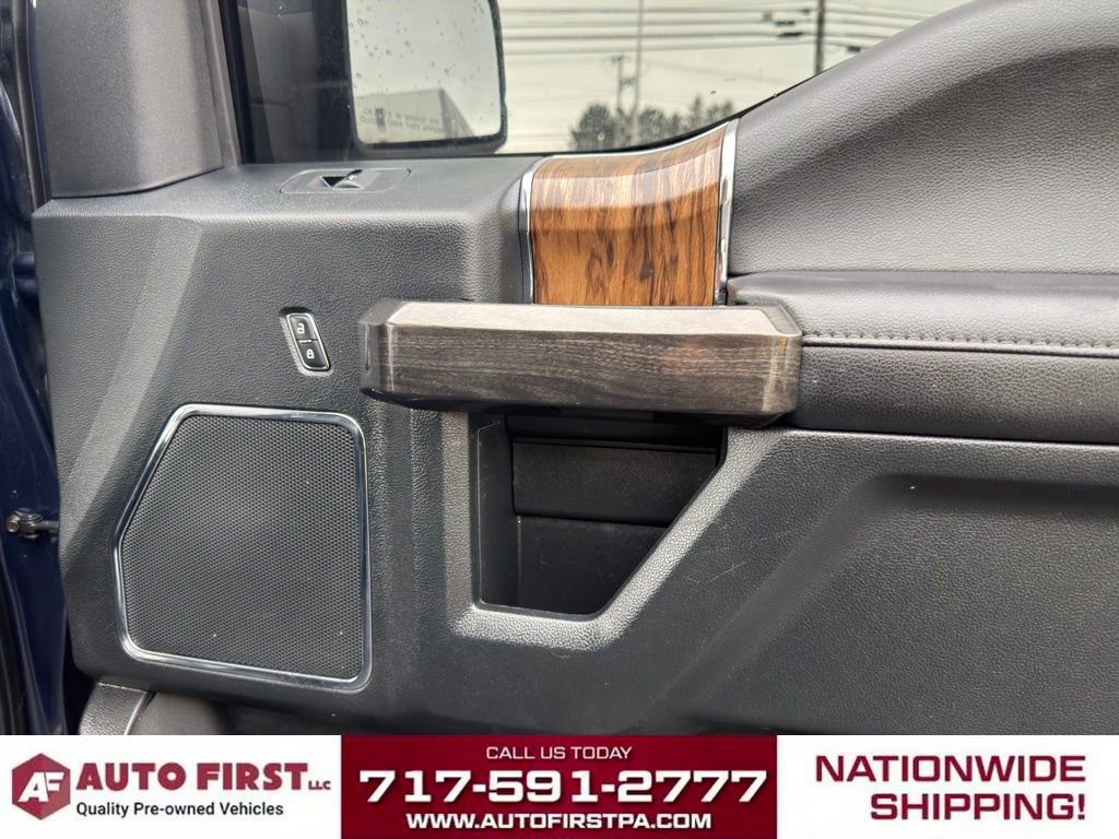 Used 2020 Ford F150 Lariat w/ Equipment Group 501A Mid image 21