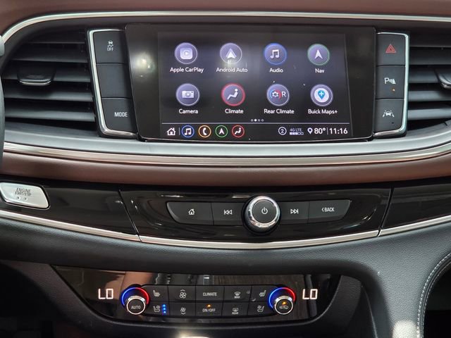 Used 2020 Buick Enclave Avenir w/ Avenir Technology Package FWD image 12