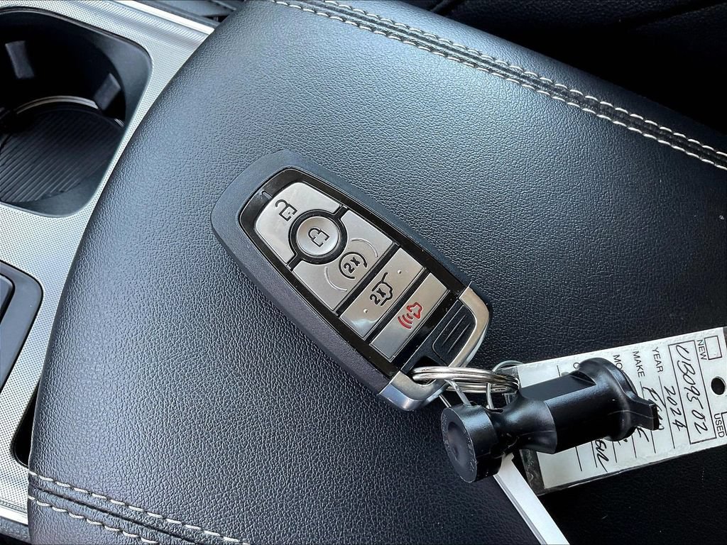 Used 2024 Ford Edge Titanium AWD/4WD image 35