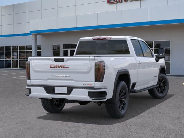 New 2026 GMC Sierra 2500 AT4 w/ AT4 Premium Plus Package AWD/4WD image 4