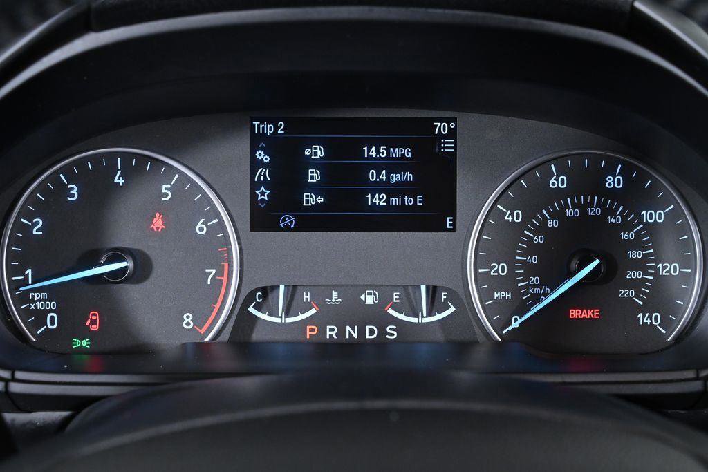 Used 2020 Ford EcoSport Titanium image 14