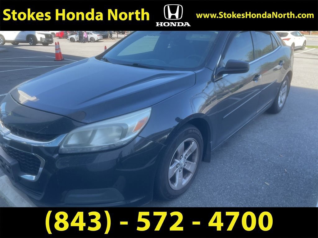 Used 2014 Chevrolet Malibu LS w/ Protection Package image 1