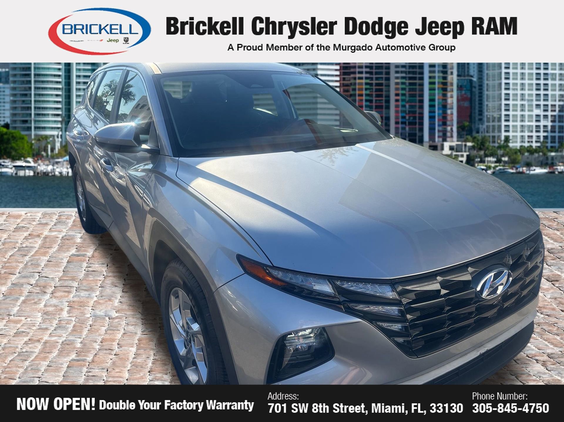 Used 2022 Hyundai Tucson SE FWD image 13